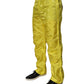 Yellow DG Monogram Polyester Straight Pants