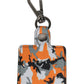 Multicolor Camouflage Leather Airpods Case