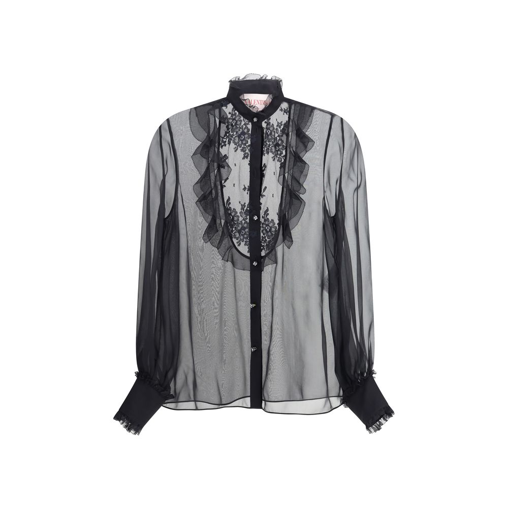 Chiffon Shirt