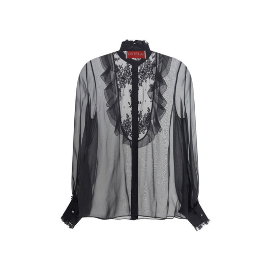 Chiffon Shirt