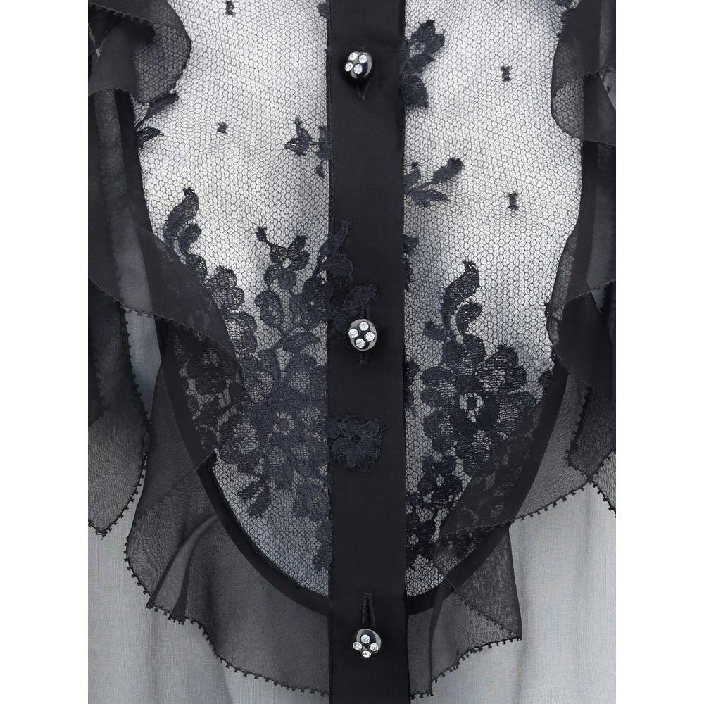 Chiffon Shirt