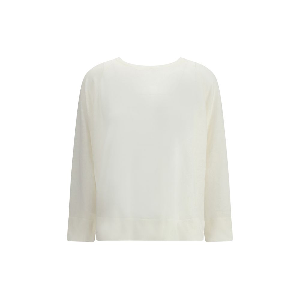 Linen Sweater