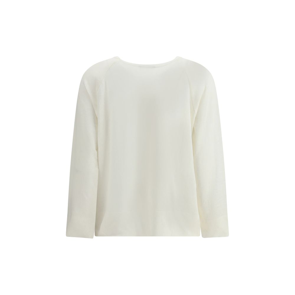 Linen Sweater