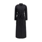 Long chemisier Dress