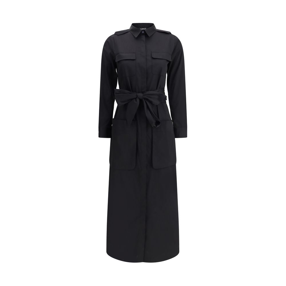 Long chemisier Dress
