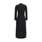 Long chemisier Dress