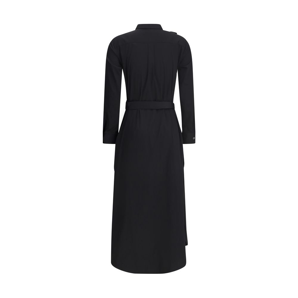 Long chemisier Dress