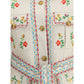 Embroidered Denim Jacket