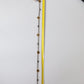 Dolce & Gabbana Silver Gold Brass Embellished Waist Chain Belt