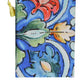 Dolce & Gabbana Multicolor Polyester Floral Siciliano Print Notebook