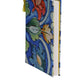 Dolce & Gabbana Multicolor Polyester Floral Siciliano Print Notebook