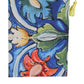 Dolce & Gabbana Multicolor Polyester Floral Siciliano Print Notebook