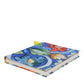 Dolce & Gabbana Multicolor Polyester Floral Siciliano Print Notebook