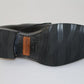 Elegant Black Leather Derby Dress Shoes