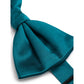 Dolce & Gabbana Green Silk Bowty