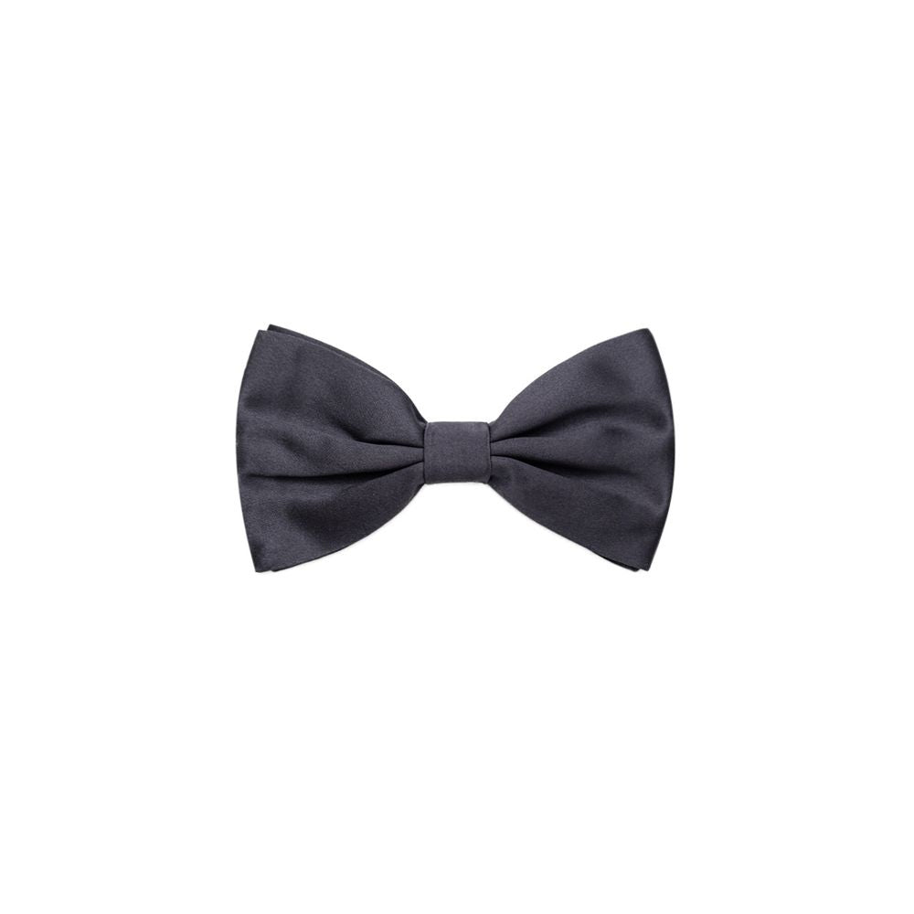 Brown Silk Ties & Bowty
