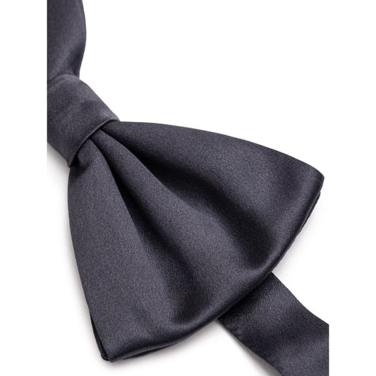 Brown Silk Ties & Bowty