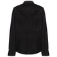 Dolce & Gabbana Black Cotton Shirt
