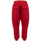 Rote Jeans und Hose aus Polyamid