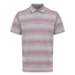 Graues Poloshirt aus Baumwolle