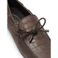 Brown Leather Loafer