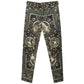 Jeans e pantaloni in cotone verde