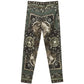 Jeans e pantaloni in cotone verde