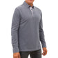 Polo in cotone blu
