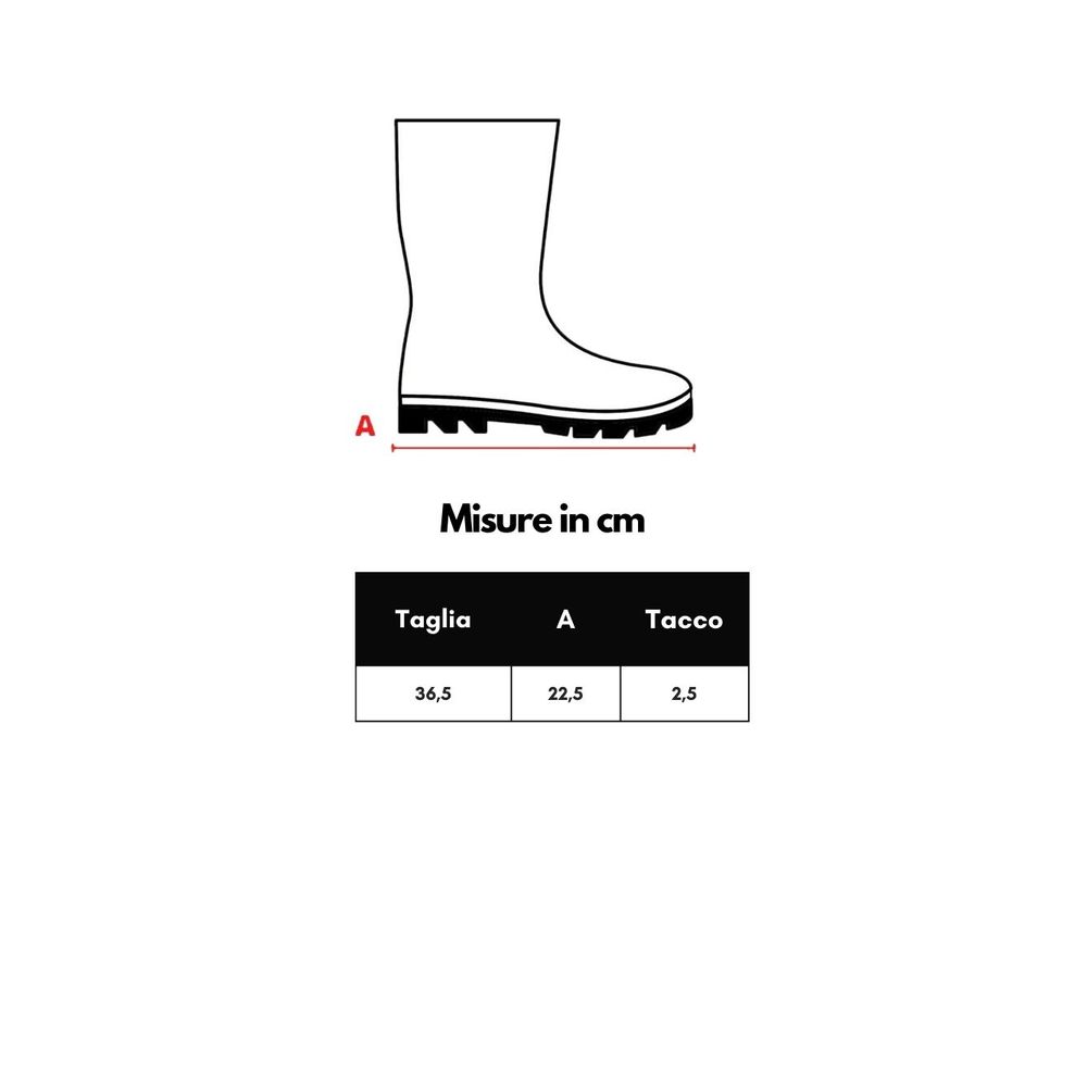 Schwarzer Neopren-Sneaker