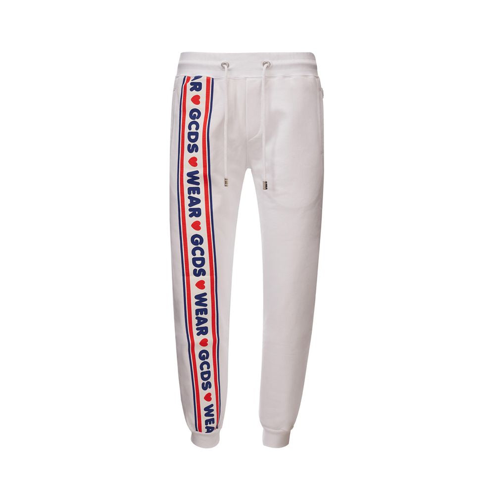 Esalta il tuo guardaroba con pantaloni eleganti in cotone bianco