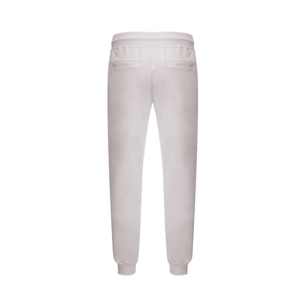Esalta il tuo guardaroba con pantaloni eleganti in cotone bianco