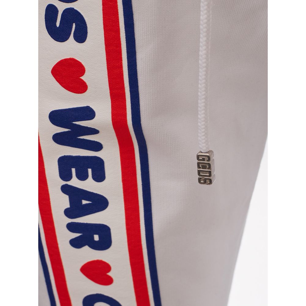 Esalta il tuo guardaroba con pantaloni eleganti in cotone bianco