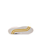 Eleganti sneakers in pelle di cotone rosa