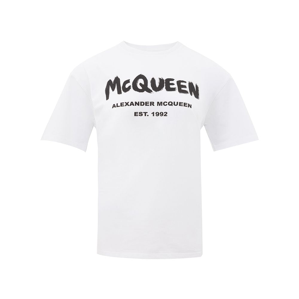 Weiße Baumwolloberteile und T-Shirts