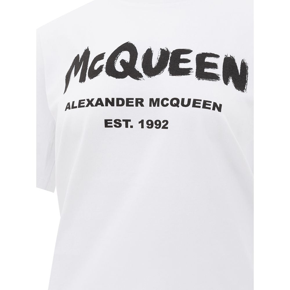 Weiße Baumwolloberteile und T-Shirts