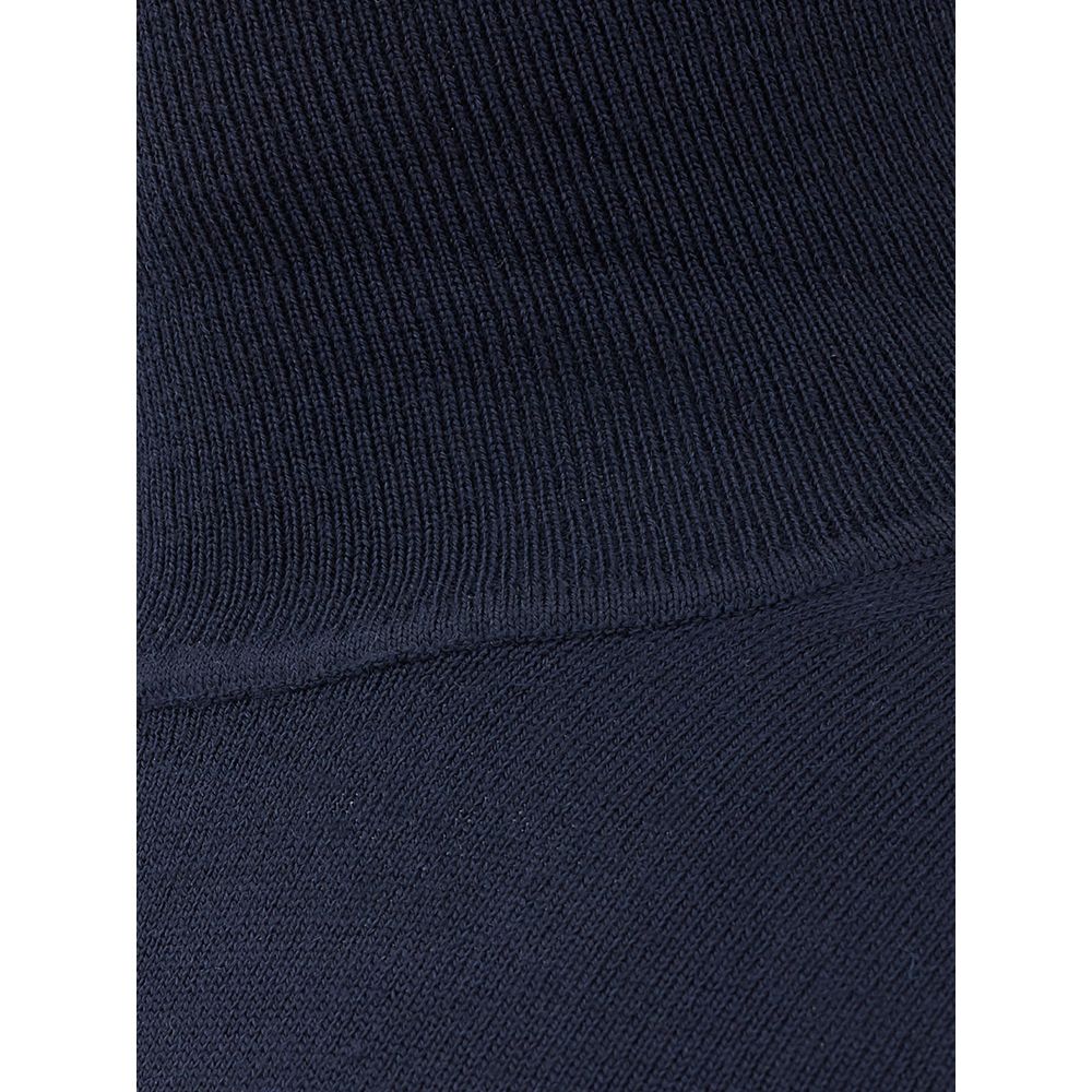 Eleganter, in Italien gefertigter Wollpullover für Herren