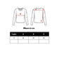 Maglione in viscosa bianco chic per donna