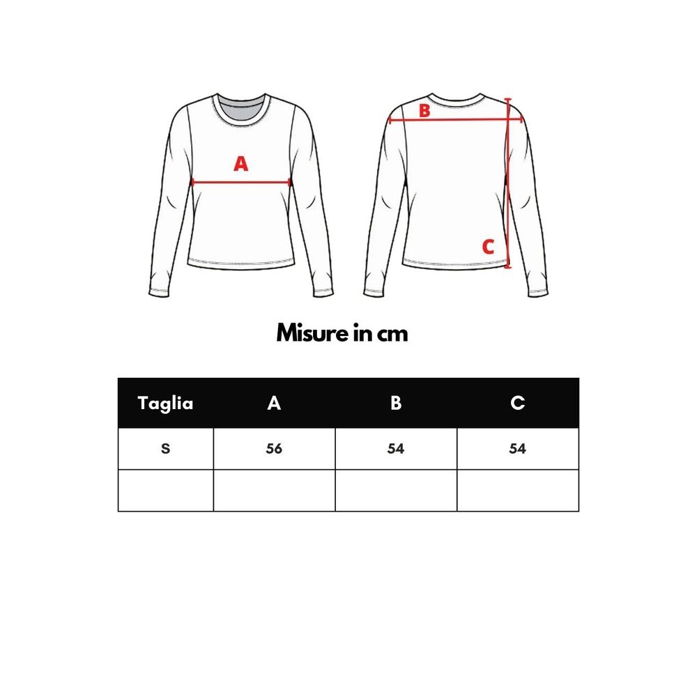 Maglione in viscosa bianco chic per donna