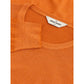 Oranger Wollpullover
