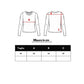 Oranger Wollpullover