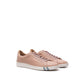 Eleganti Sneakers in Pelle Rosa