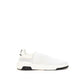 Elegante weiße Leder-Sneaker