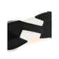 Elegante weiße Leder-Sneaker
