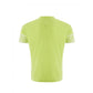 Sonnengelbes Baumwoll-T-Shirt für stylische Männer