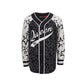 Maglione in cotone nero chic per donna