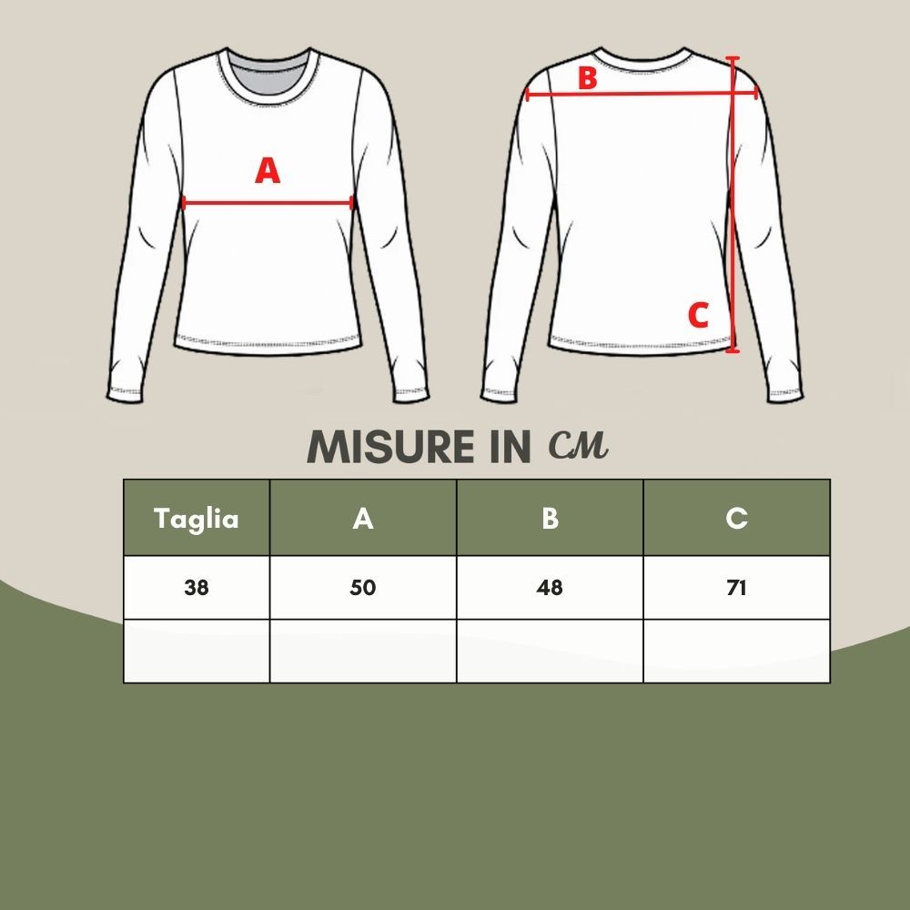 Maglione in cotone nero chic per donna