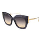 Gray Women Sunglasses