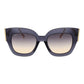 Gray Women Sunglasses