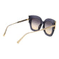 Gray Women Sunglasses