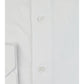 Bagutta White Linen Men Shirt